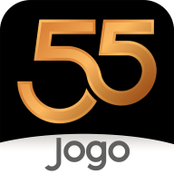 Logo 55jogo - jogos eletronicos Brasil